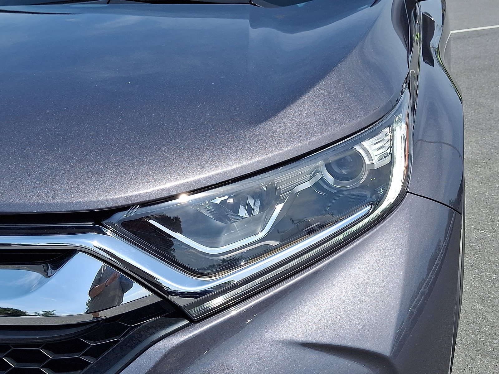 Used 2019 Honda CR-V EX image 10