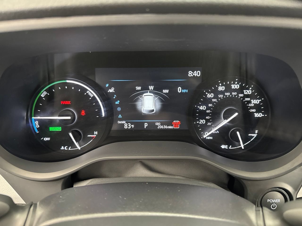 Used 2026 Toyota Sienna XLE FWD image 19