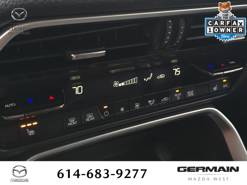 Certified 2025 MAZDA CX-90 Plug-In Hybrid w/ Preferred AWD/4WD image 33