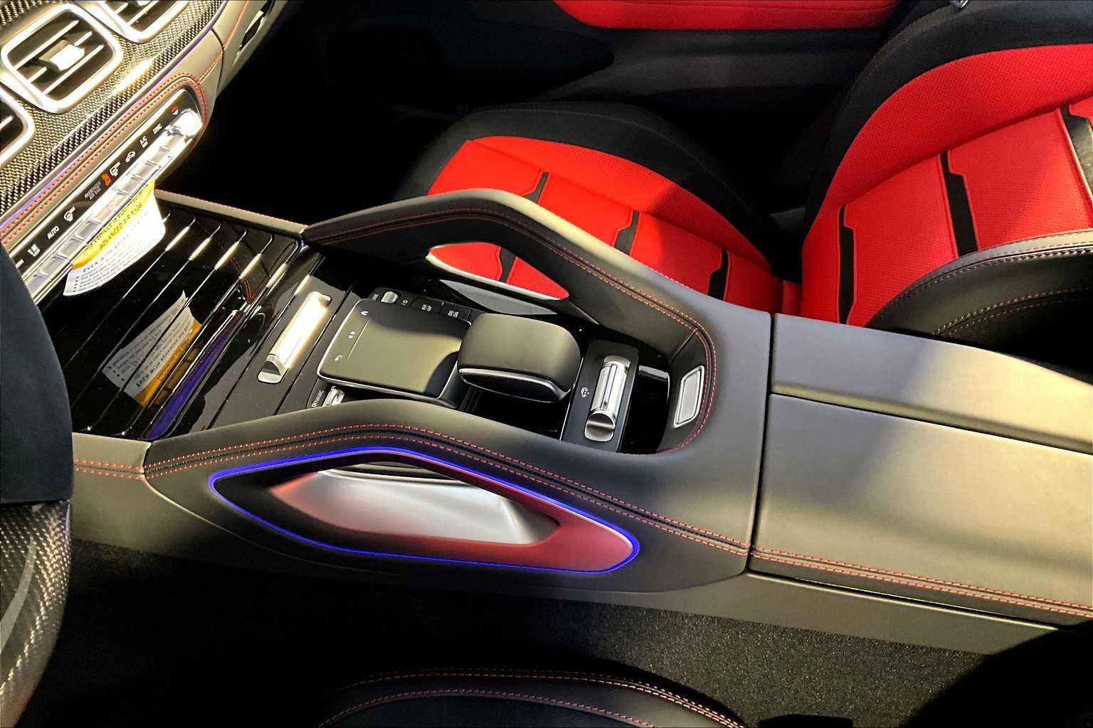 New 2026 Mercedes-Benz GLE 53 AMG 4MATIC Coupe image 10