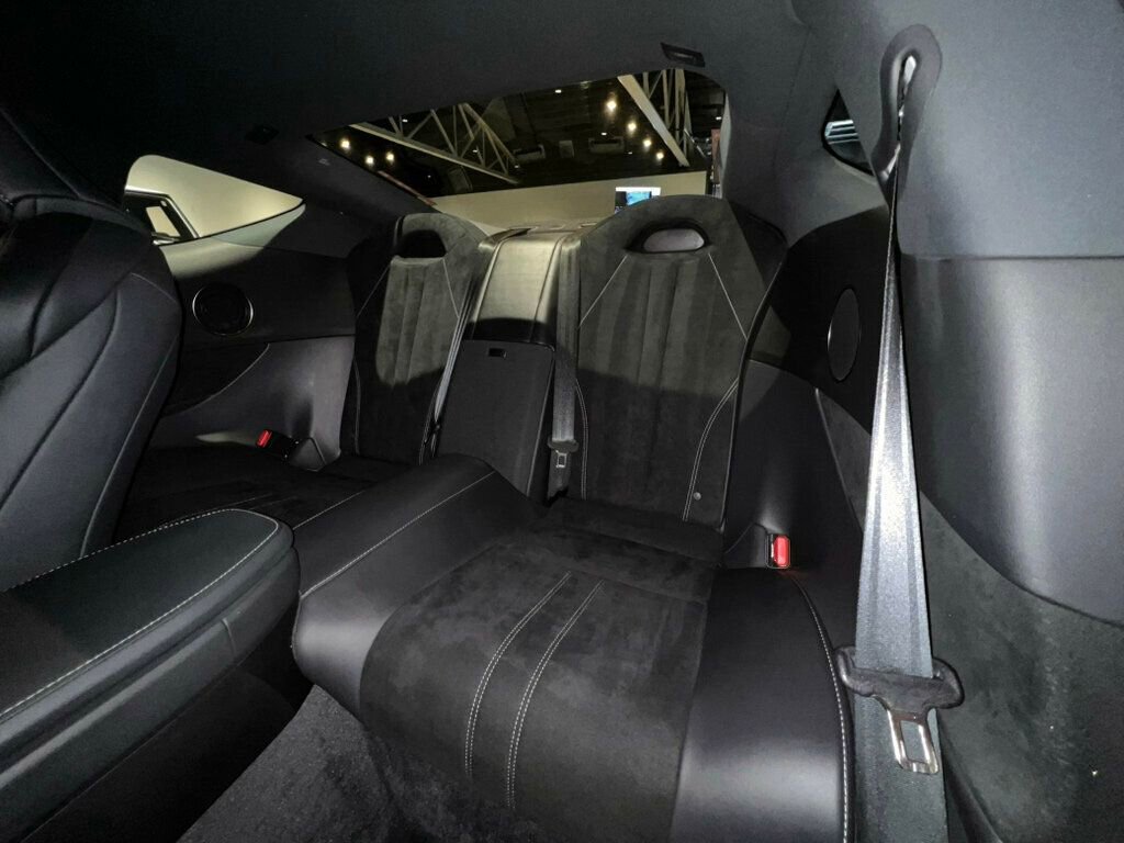 Used 2018 Lexus LC 500 Coupe w/ Sport Package image 23