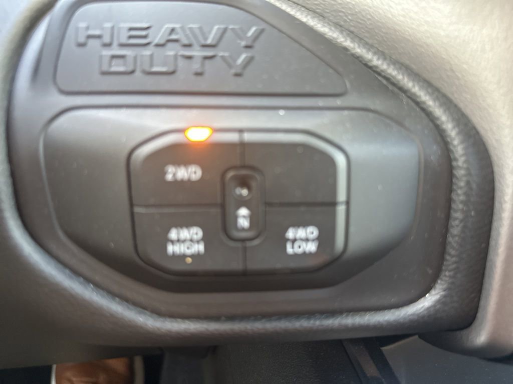 Used 2026 RAM 3500 Laramie w/ Night Edition AWD/4WD image 30