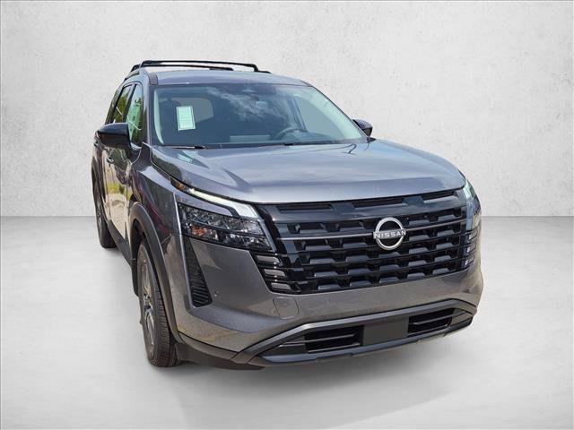 New 2026 Nissan Pathfinder SV FWD image 6