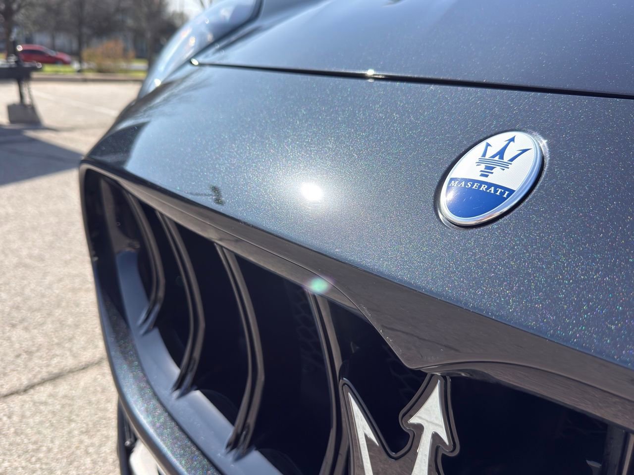 Certified 2023 Maserati Grecale Modena AWD/4WD image 5
