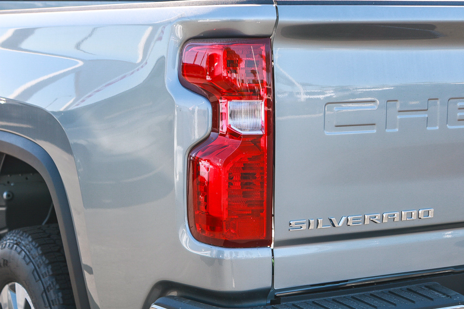 New 2026 Chevrolet Silverado 2500 LT w/ All Star Edition AWD/4WD image 7