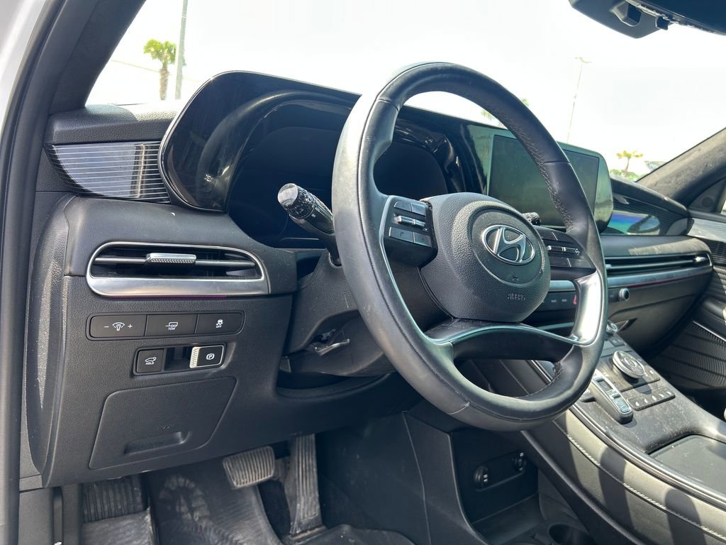 Used 2024 Hyundai Palisade Calligraphy AWD/4WD image 10
