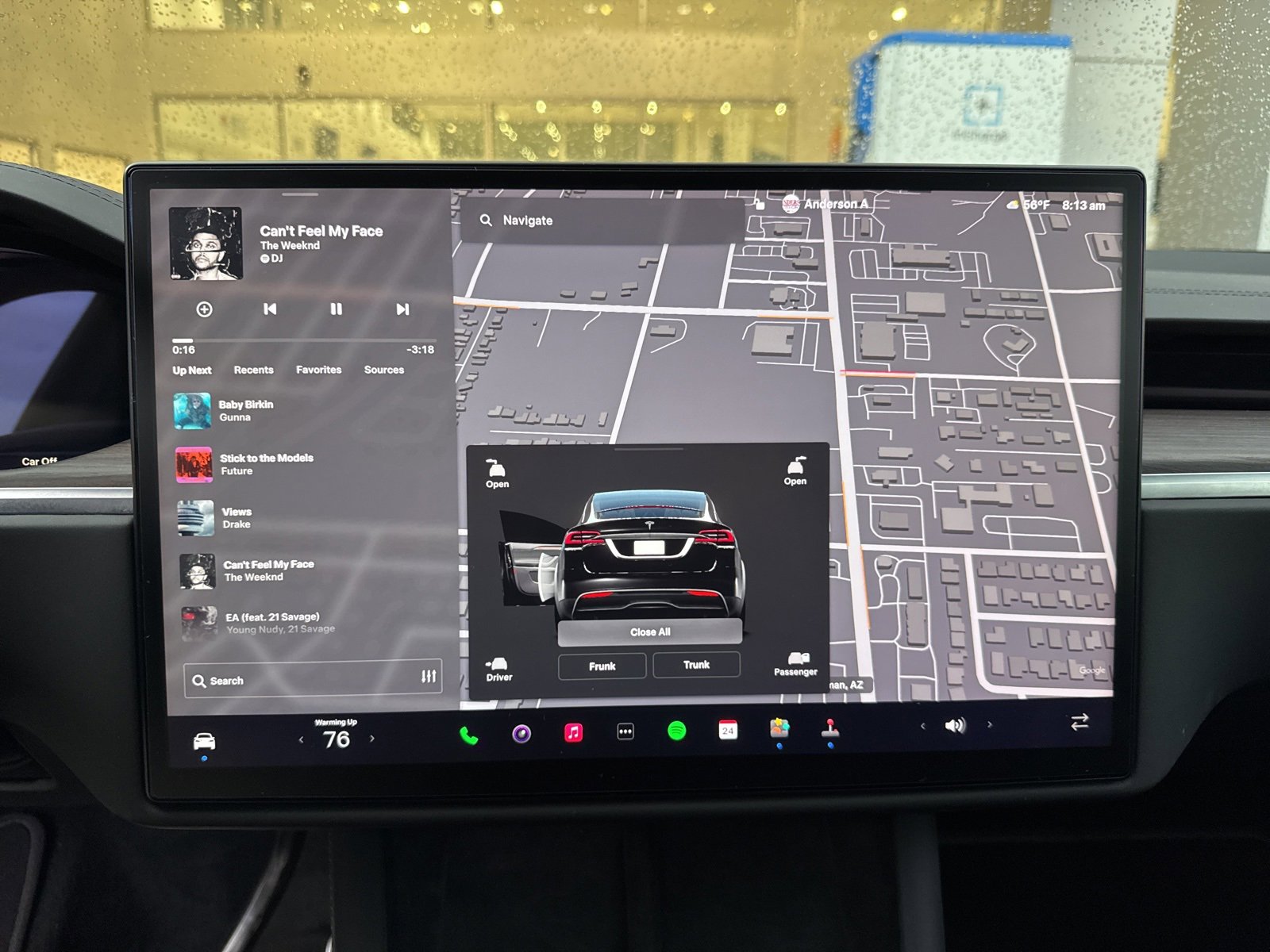 Used 2024 Tesla Model X image 9