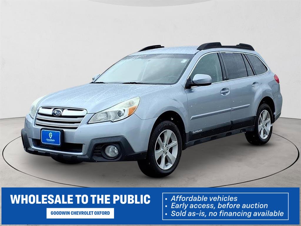 Used 2013 Subaru Outback 2.5i Premium w/ All-Weather Pkg