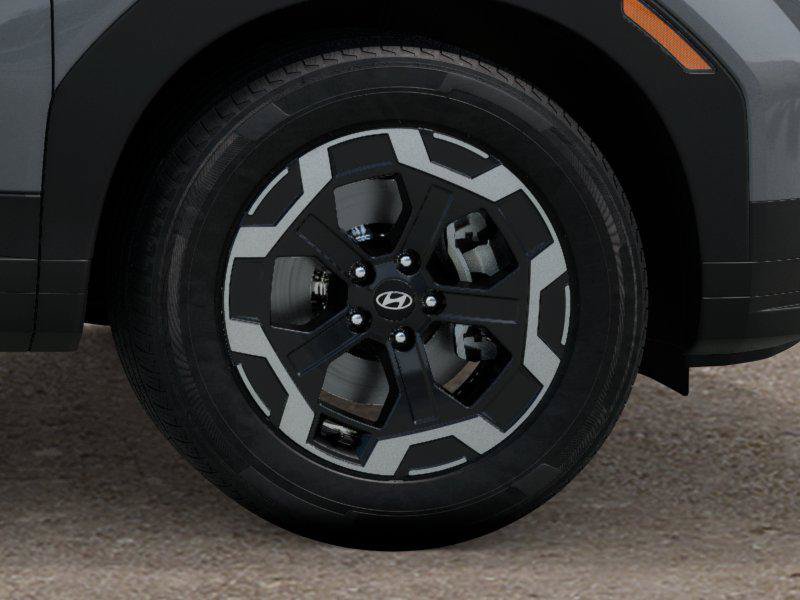 New 2027 Hyundai Santa Fe SE FWD image 8