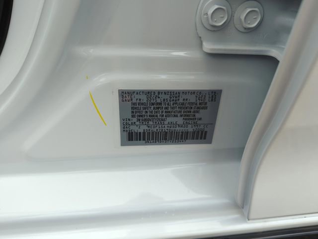 New 2026 Nissan Sentra SR w/ Floor Mat Package image 47