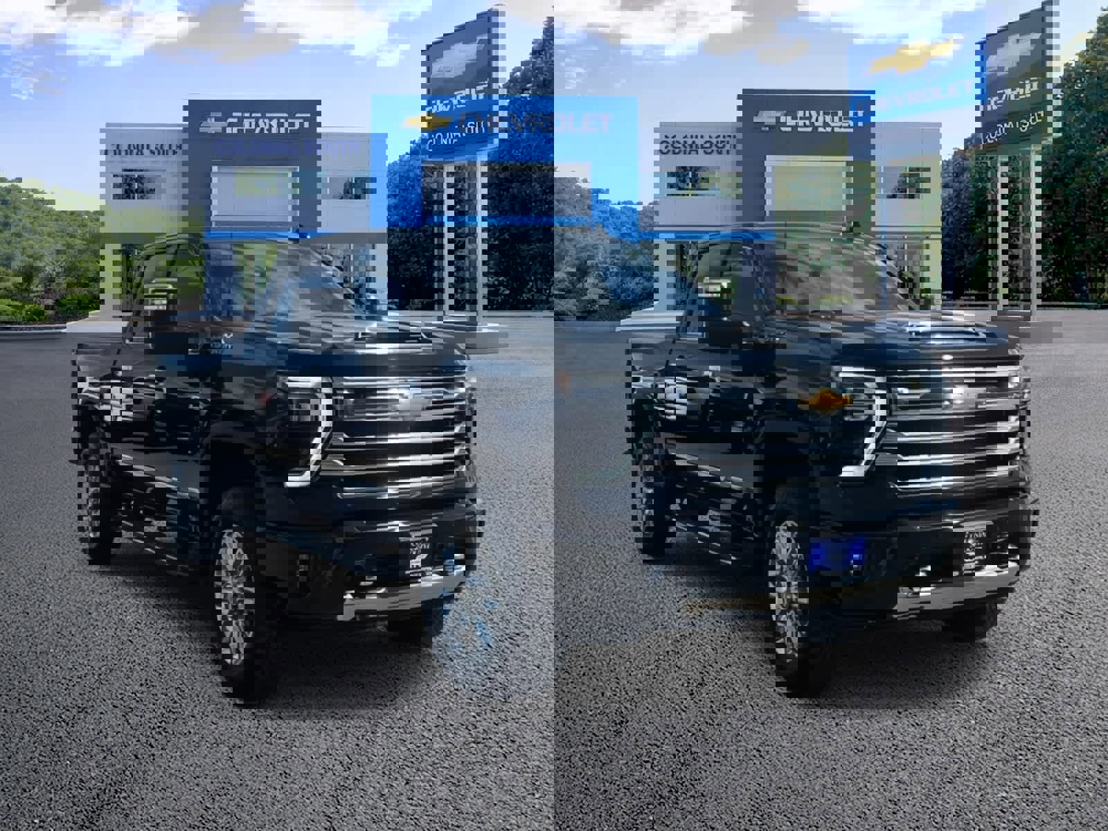 Certified 2025 Chevrolet Silverado 2500 High Country image 8