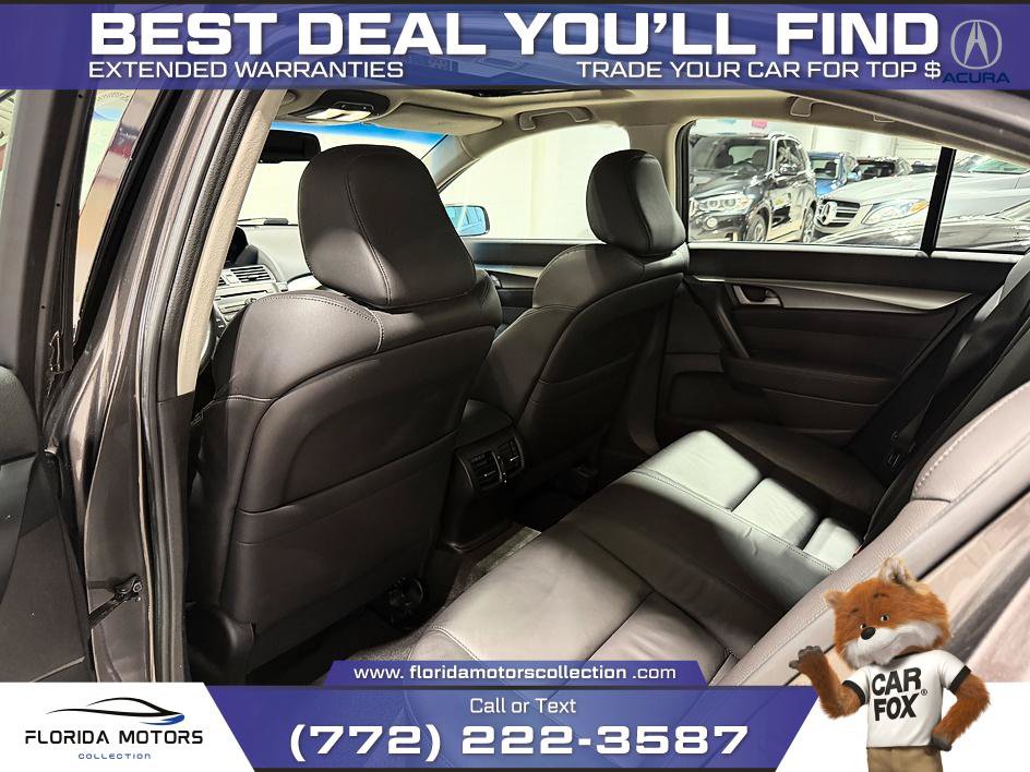 Used 2010 Acura TL FWD image 25