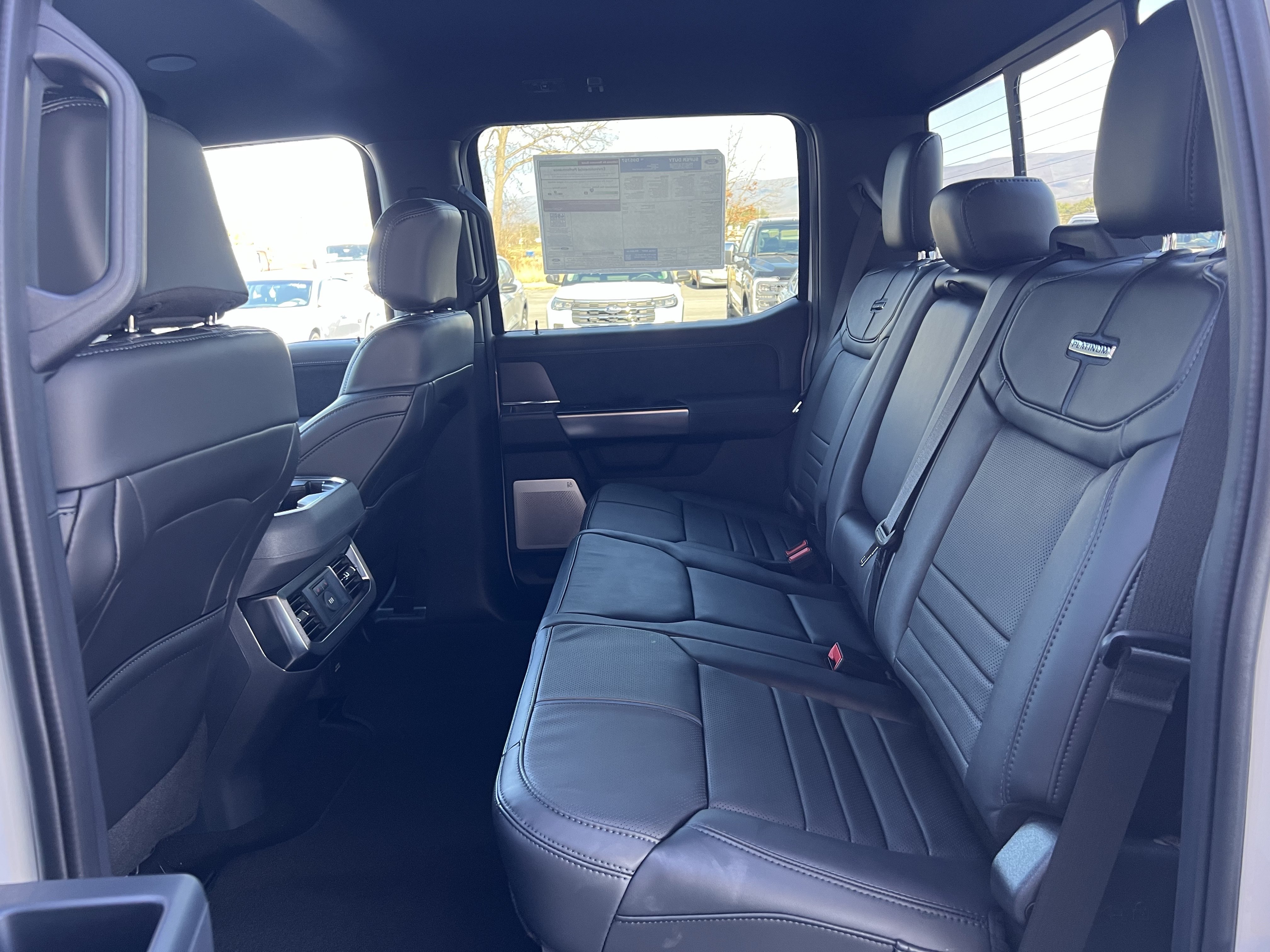 New 2026 Ford F350 Platinum w/ FX4 Off-Road Package AWD/4WD image 20