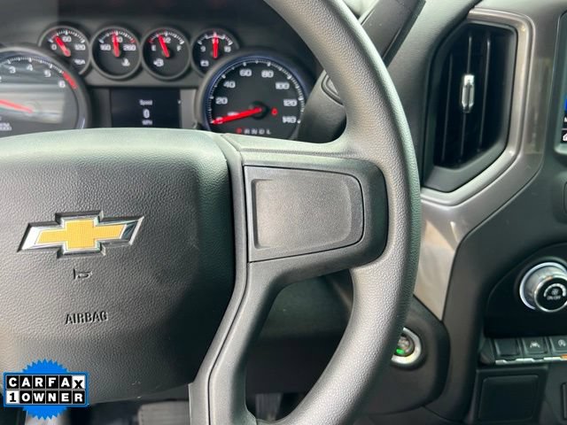 Used 2024 Chevrolet Silverado 1500 W/T AWD/4WD image 22
