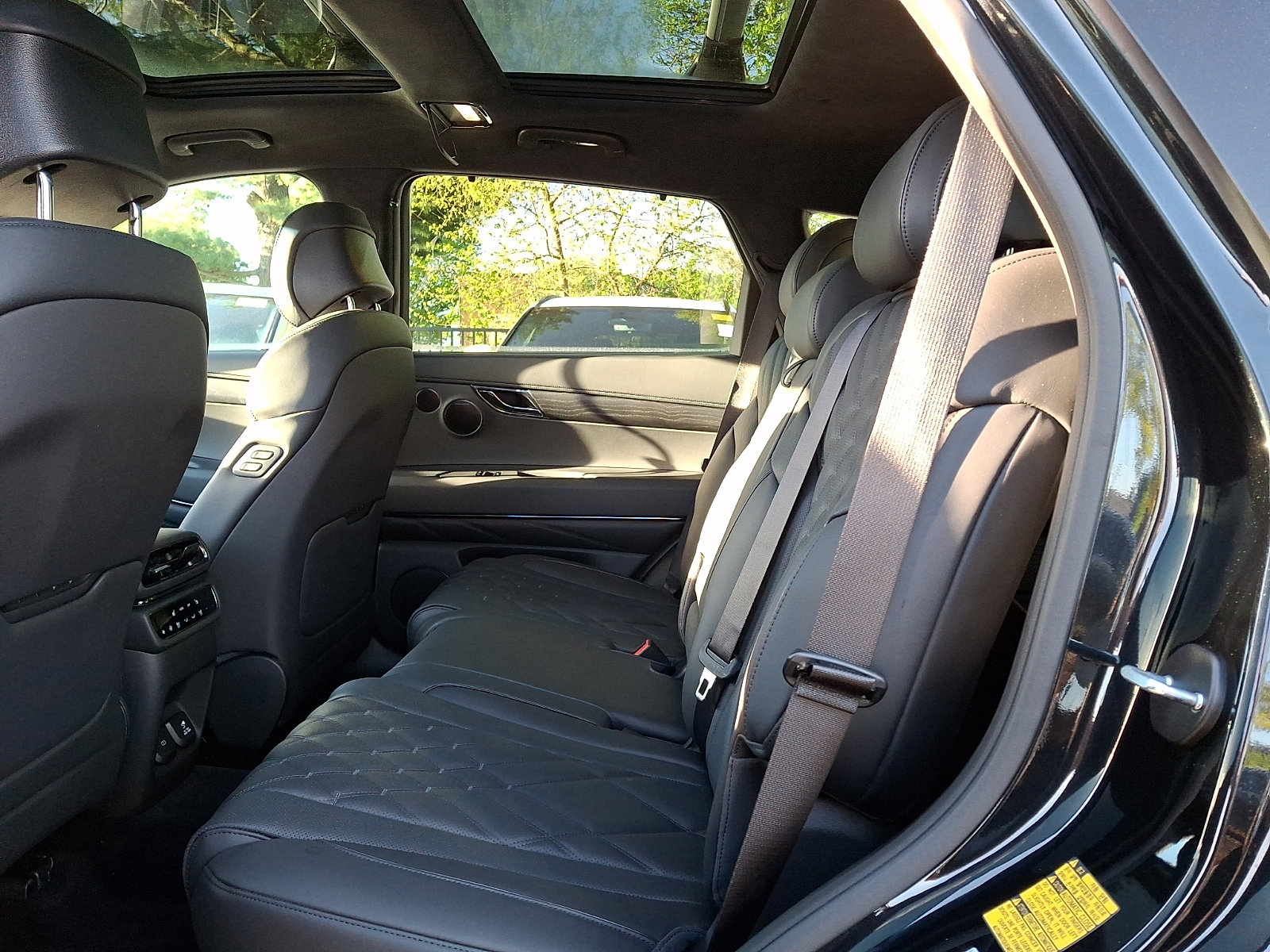 Certified 2026 Genesis GV80 3.5T Prestige AWD/4WD image 10