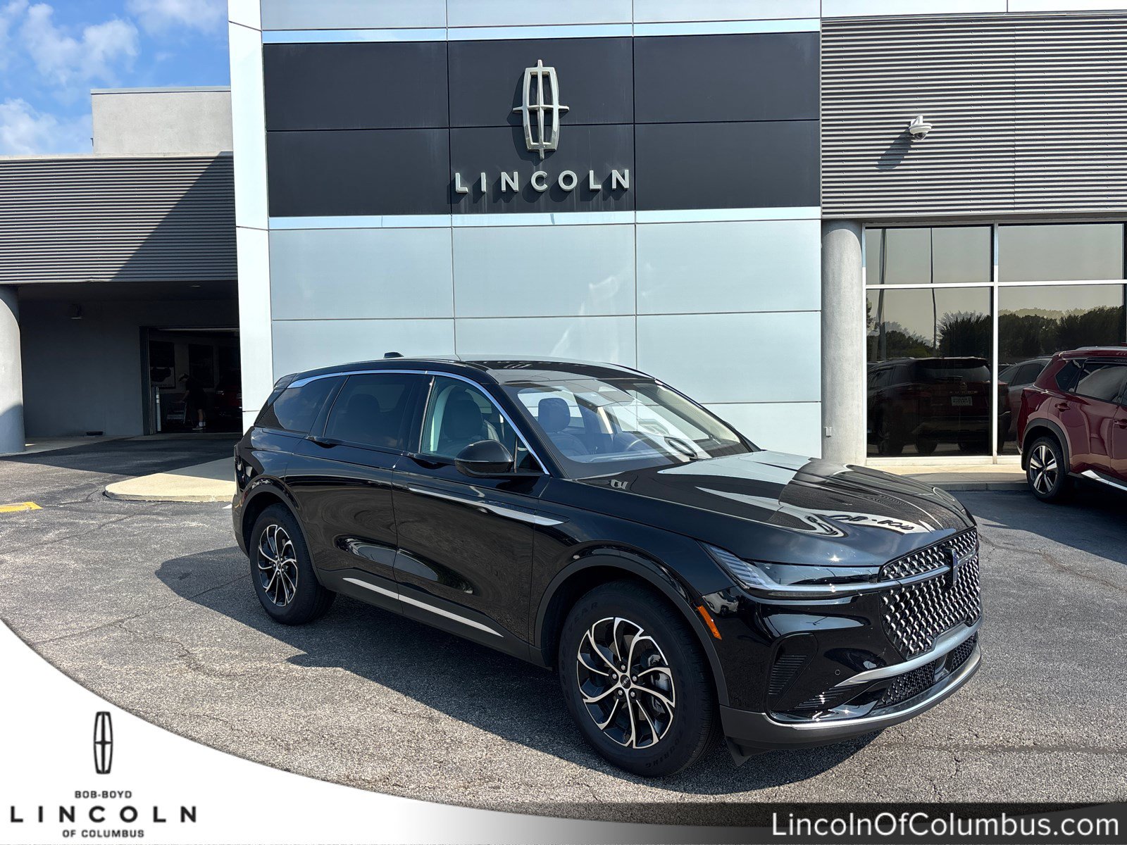 New 2026 Lincoln Nautilus Premier AWD/4WD image 1
