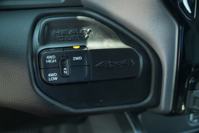 Used 2024 RAM 3500 Laramie w/ Night Edition AWD/4WD image 34
