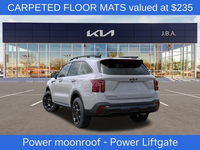 New 2026 Kia Sorento SX AWD/4WD image 4