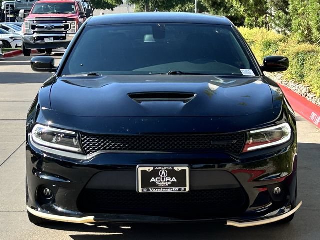 Used 2022 Dodge Charger R/T w/ Blacktop Package RWD image 9