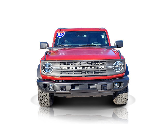 Certified 2024 Ford Bronco Black Diamond AWD/4WD image 2