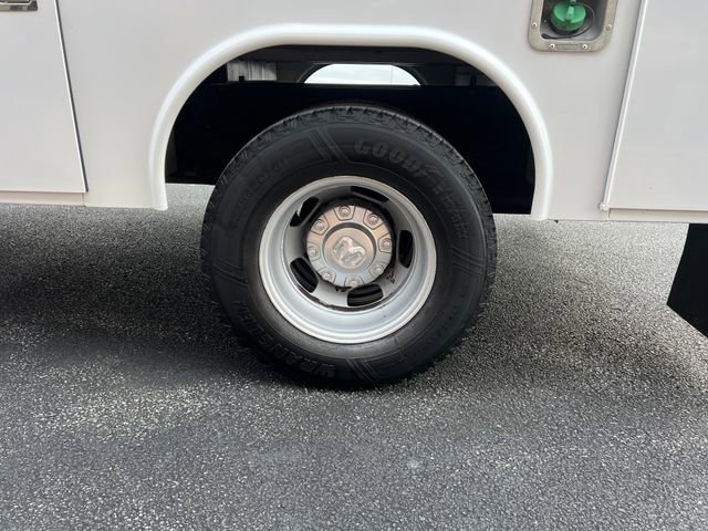 Used 2021 RAM 3500 Tradesman w/ Cold Weather Group image 8