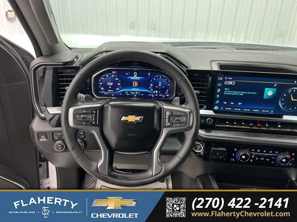Used 2024 Chevrolet Silverado 1500 LTZ w/ Max Trailering Package image 27