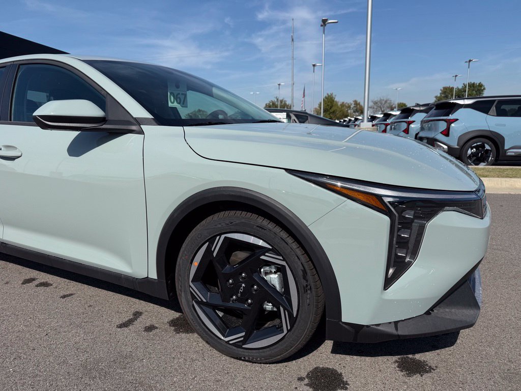 New 2026 Kia K4 GT-Line Turbo FWD image 30