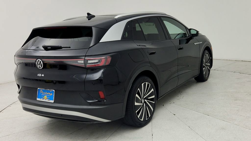 Used 2023 Volkswagen ID.4 Pro S Plus RWD image 8