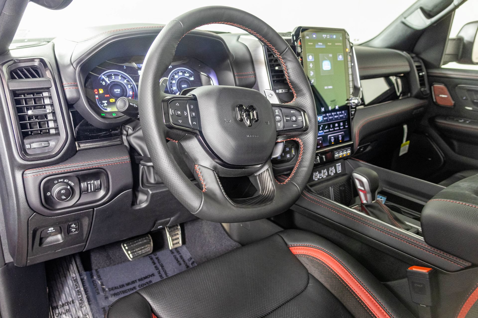 New 2026 RAM 1500 RHO AWD/4WD image 3