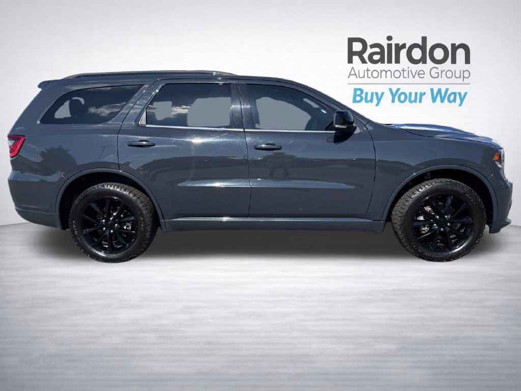 Used 2018 Dodge Durango GT w/ Premium Group AWD/4WD image 8
