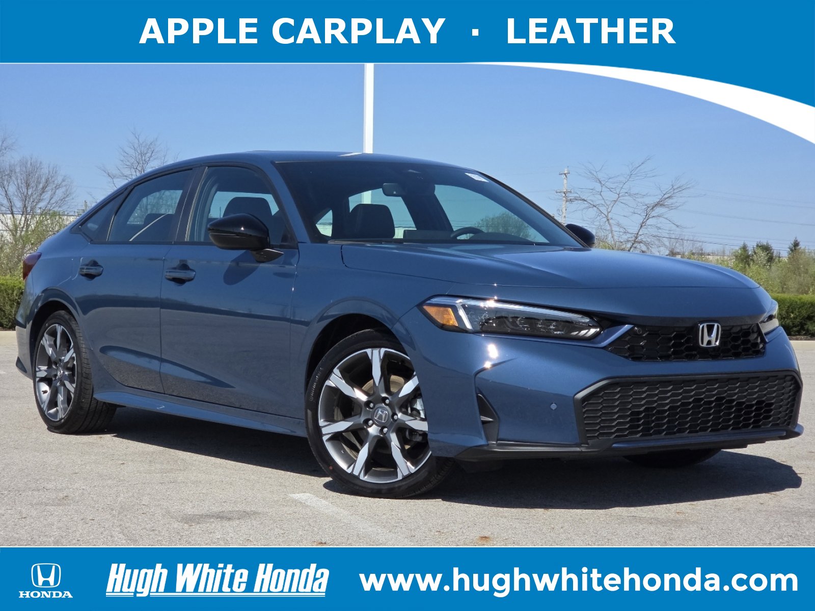 Used 2026 Honda Civic Sport Touring