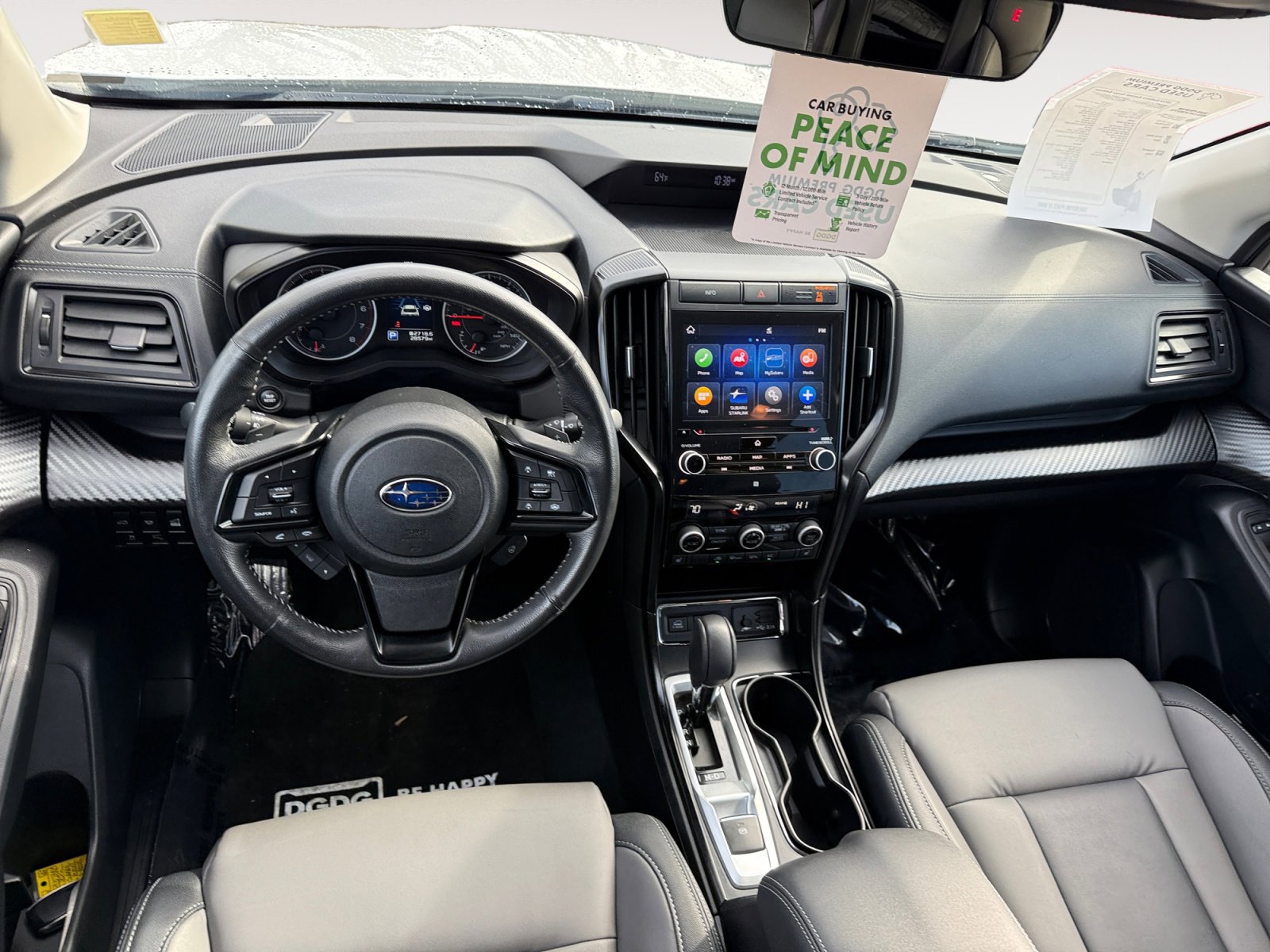 Used 2022 Subaru Ascent Onyx Edition image 15