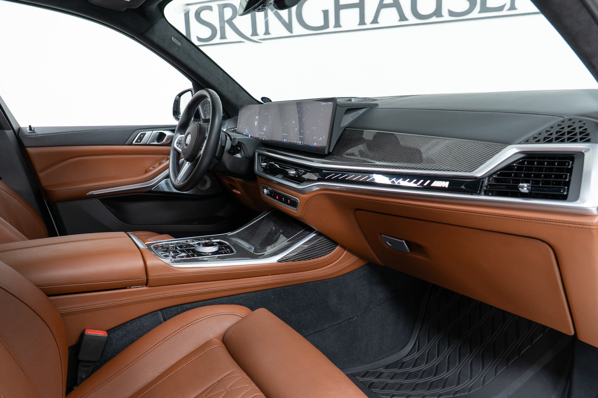Certified 2024 BMW X7 M60i w/ Executive Package AWD/4WD image 22