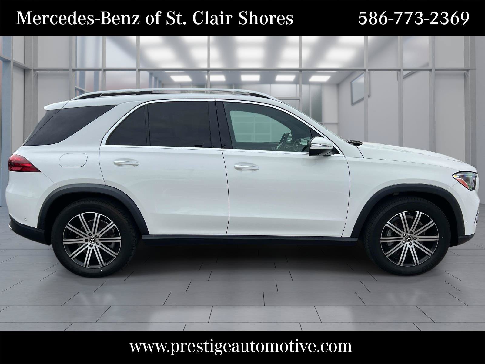 Certified 2024 Mercedes-Benz GLE 350 4MATIC image 7