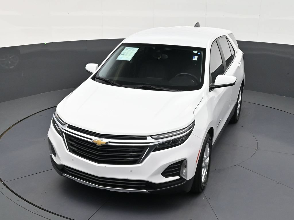 Used 2024 Chevrolet Equinox LT FWD image 20
