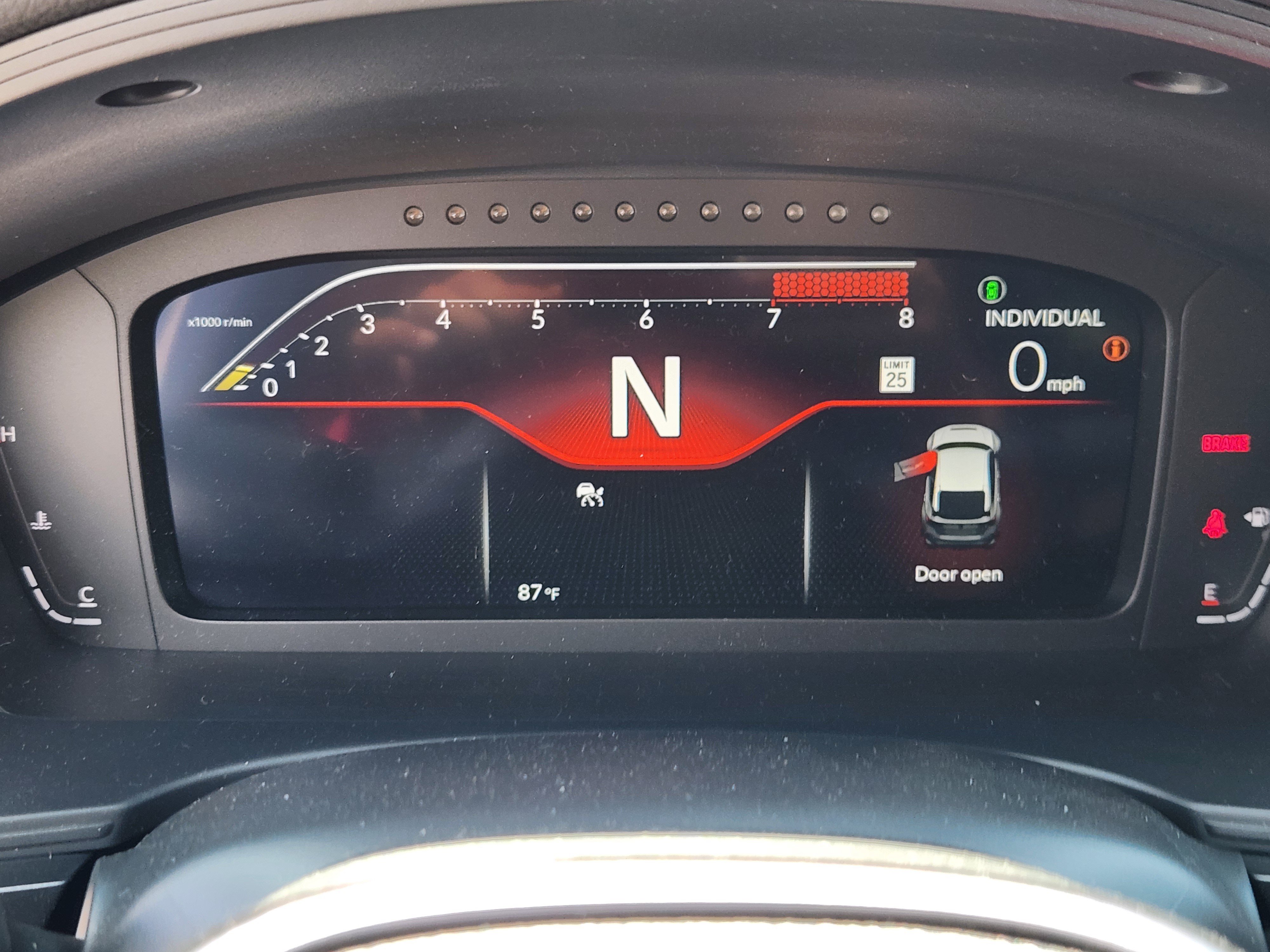 Used 2025 Honda Civic Type R image 10