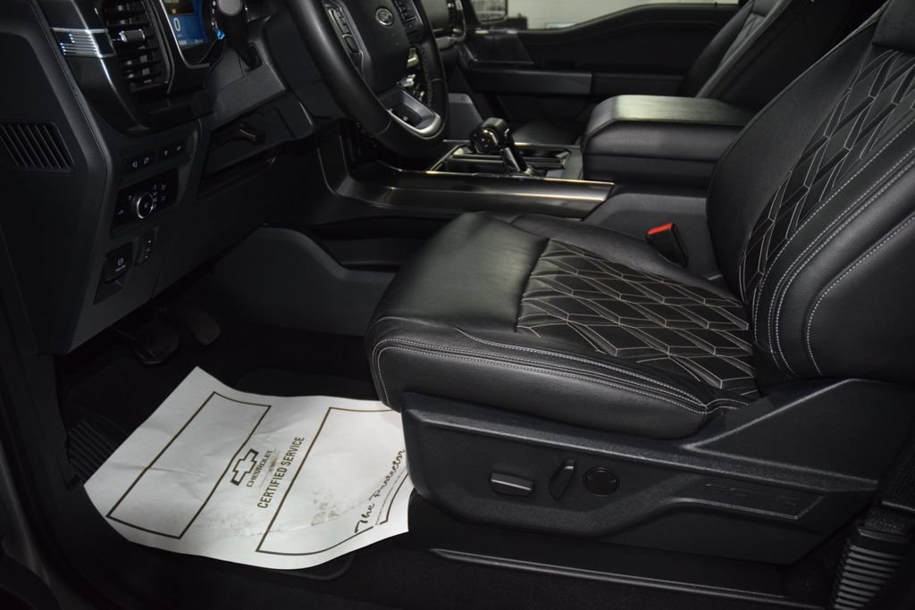 Used 2023 Ford F150 XLT w/ Equipment Group 302A High AWD/4WD image 44