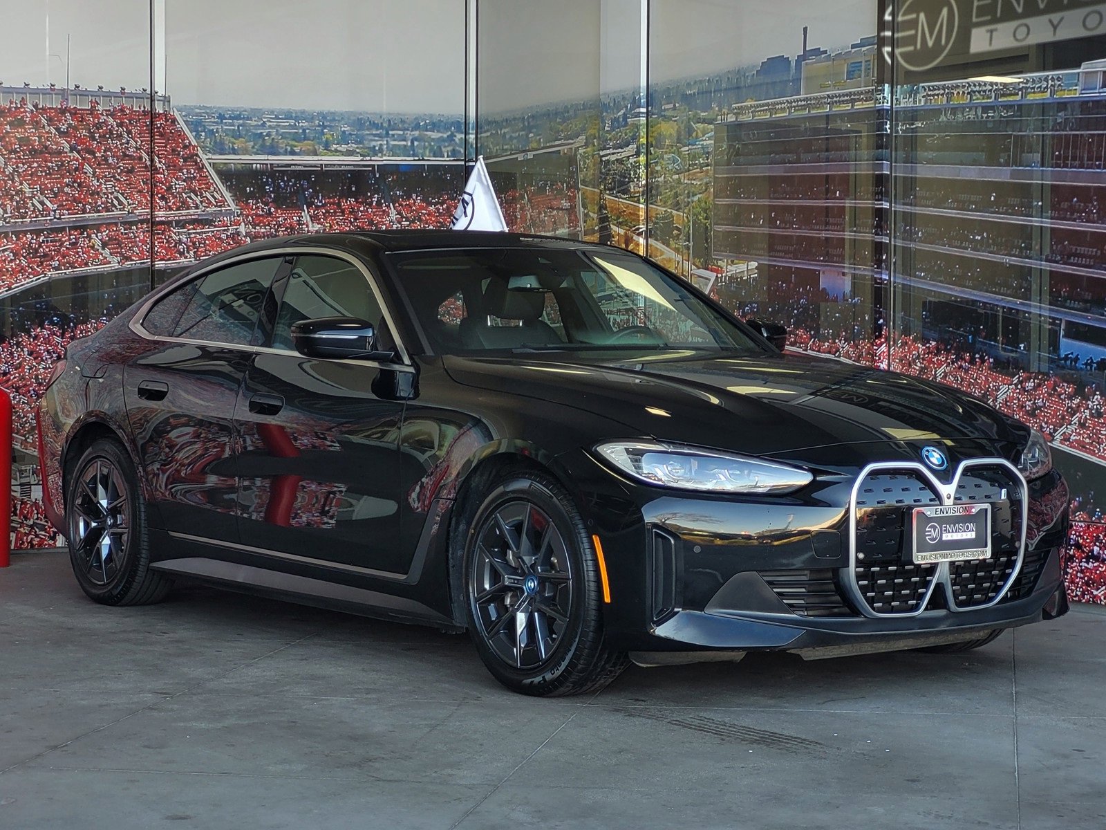 Used 2024 BMW i4 xDrive40i