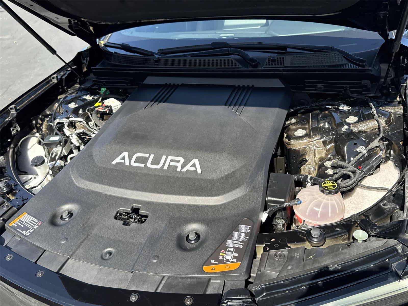Used 2024 Acura ZDX A-Spec AWD/4WD image 10