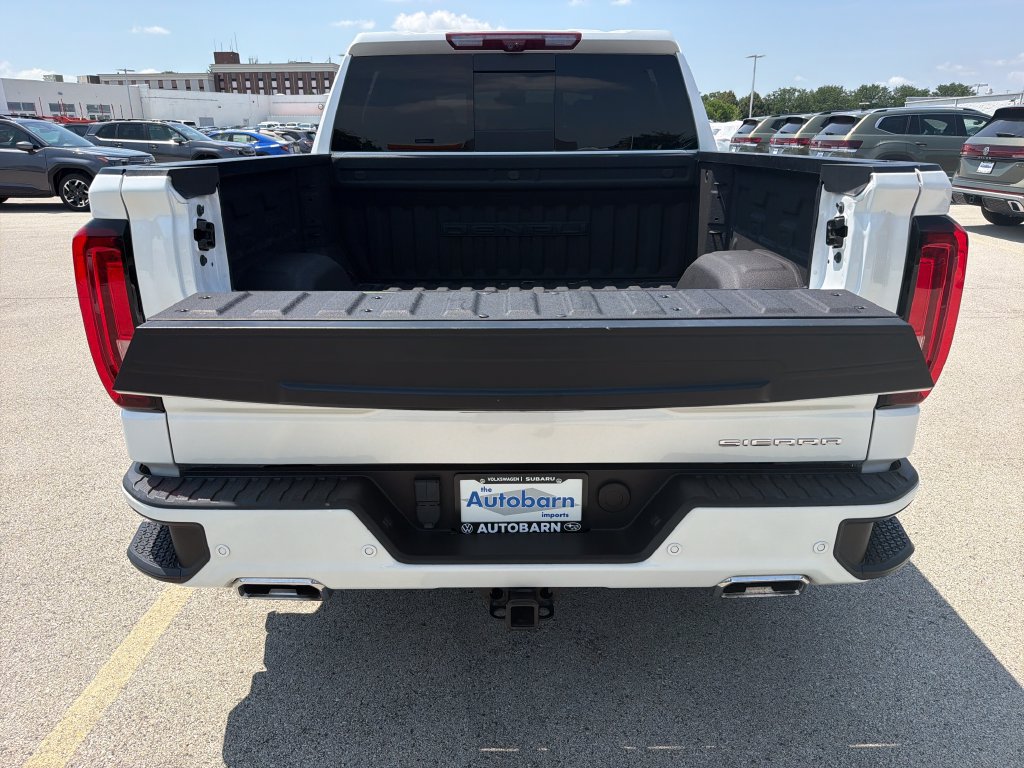 Used 2024 GMC Sierra 1500 Denali w/ Technology Package AWD/4WD image 29
