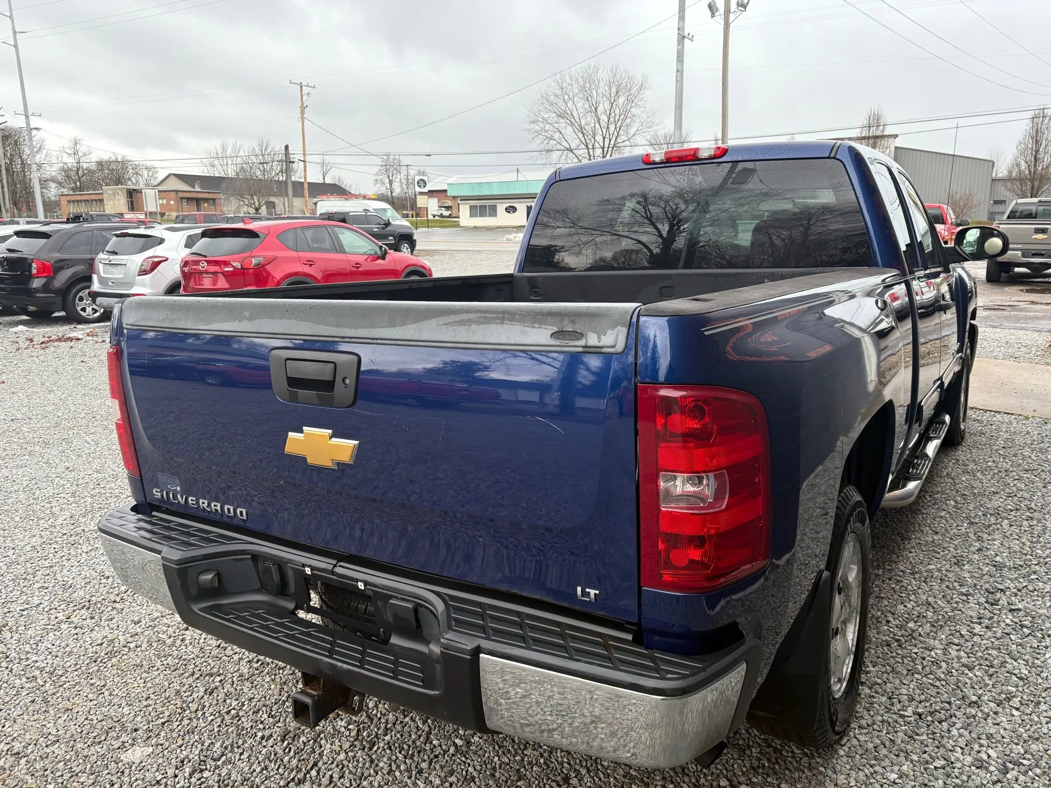Used 2013 Chevrolet Silverado 1500 LT w/ All-Star Edition image 4
