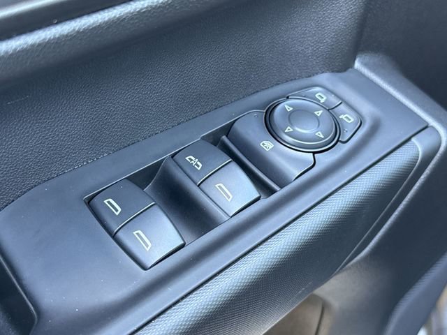 Used 2025 Chevrolet Silverado 1500 Custom Trail Boss w/ Turbomax Blackout Package image 17