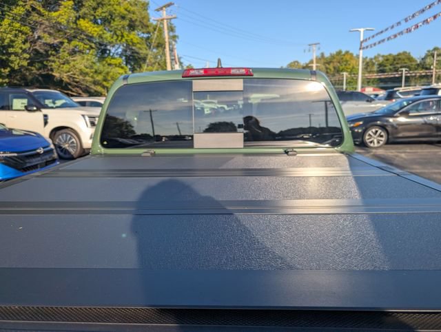 Certified 2026 Nissan Frontier PRO-4X w/ Pro-4x Convenience Package AWD/4WD image 9