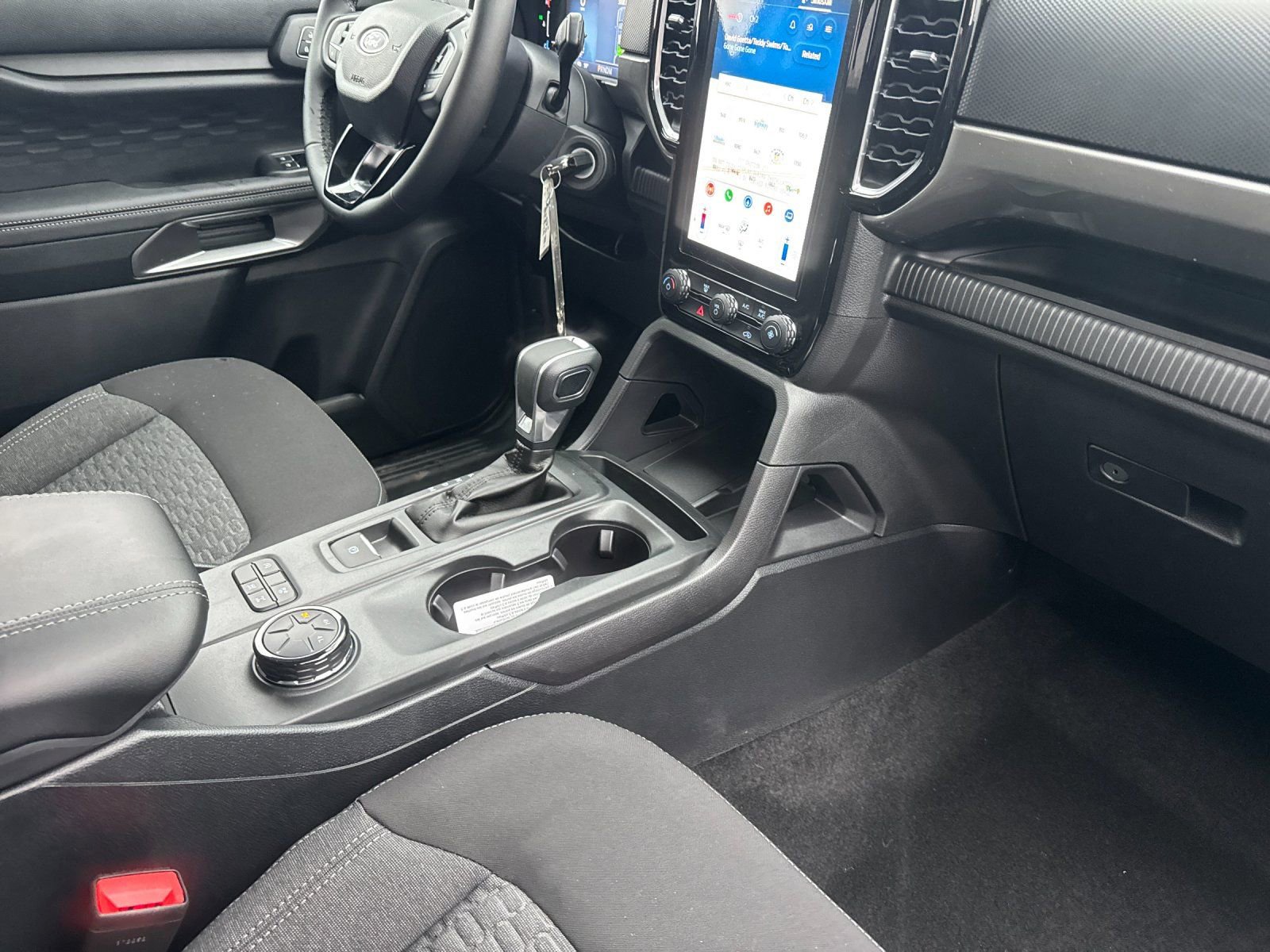 New 2025 Ford Ranger XLT w/ Trailer Tow Package image 15