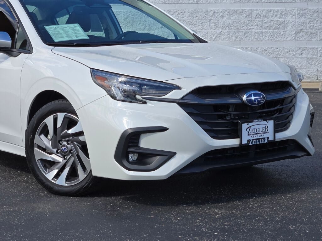Certified 2025 Subaru Legacy Touring XT AWD/4WD image 2