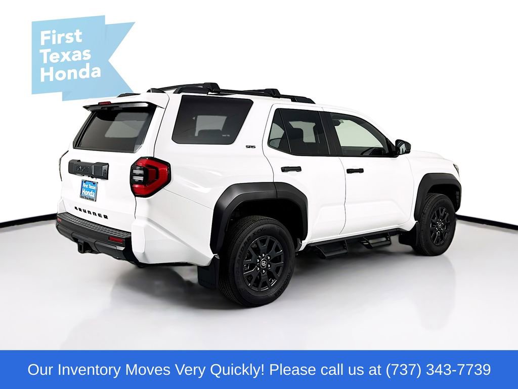 Used 2025 Toyota 4Runner TRD Sport Premium image 8