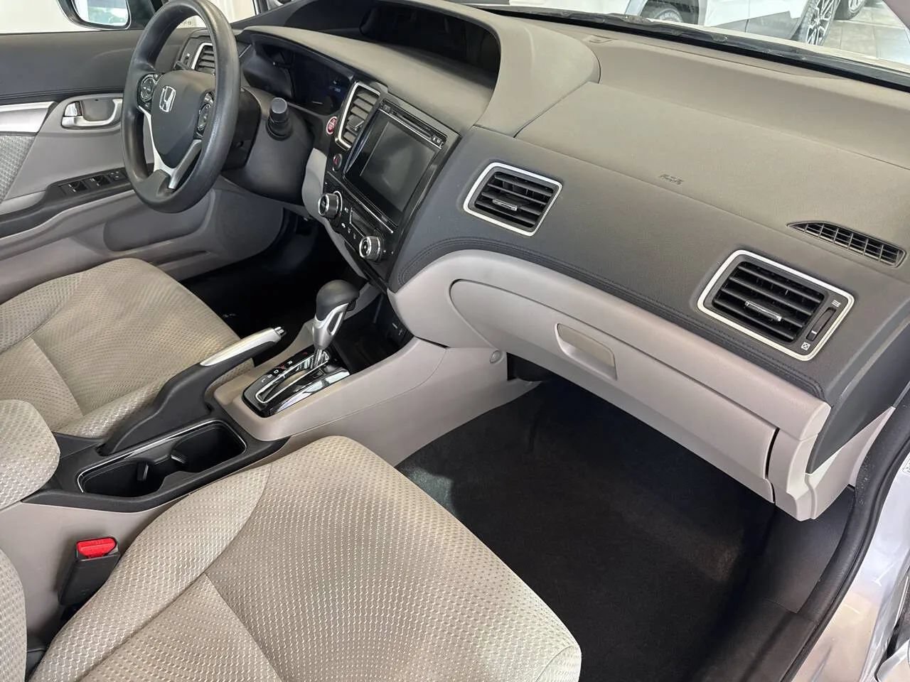 Used 2015 Honda Civic Hybrid Sedan image 41
