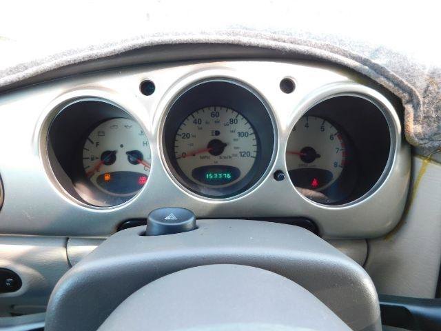 Used 2002 Chrysler PT Cruiser Limited image 16