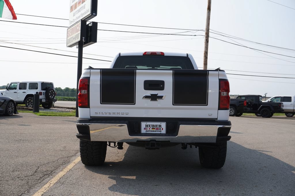 Used 2015 Chevrolet Silverado 1500 LT w/ Rally 2 Edition AWD/4WD image 6