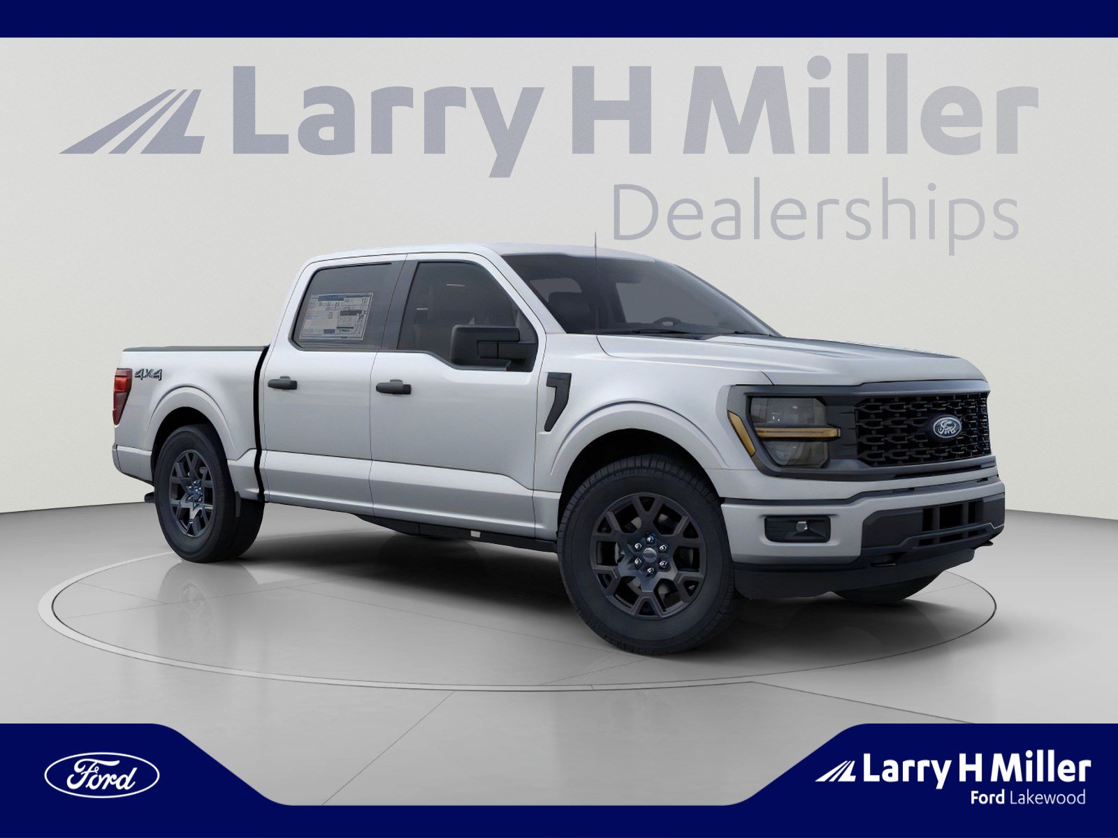 New 2026 Ford F150 STX w/ Equipment Group 200A AWD/4WD image 7
